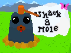                                                                     Whack a Mole  ﺔﺒﻌﻟ