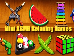                                                                     Mini ASMR Relaxing Games ﺔﺒﻌﻟ