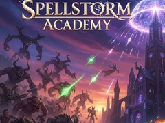                                                                     Spellstorm Academy ﺔﺒﻌﻟ