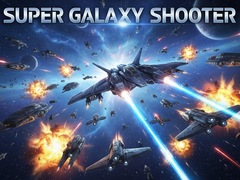                                                                     Super Galaxy Shooter ﺔﺒﻌﻟ