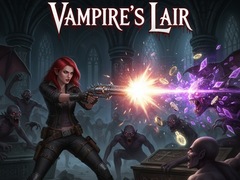                                                                     Vampire's Lair ﺔﺒﻌﻟ