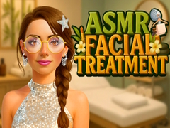                                                                     ASMR Facial Treatment ﺔﺒﻌﻟ