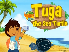                                                                     Go Diego Go! Tuga the Sea Turtle ﺔﺒﻌﻟ