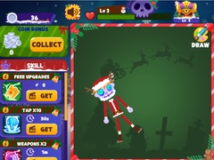                                                                     Kick The Santa: Christmas Buddy  ﺔﺒﻌﻟ