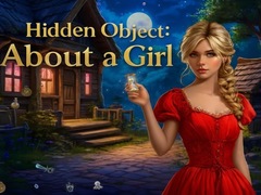                                                                     Hidden Object: About a Girl ﺔﺒﻌﻟ