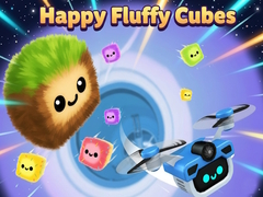                                                                     Happy Fluffy Cubes ﺔﺒﻌﻟ