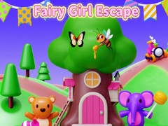                                                                     Fairy Girl Escape ﺔﺒﻌﻟ