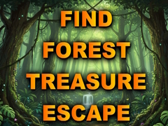                                                                     Find Forest Treasure Escape ﺔﺒﻌﻟ