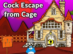                                                                     Cock Escape from Cage ﺔﺒﻌﻟ
