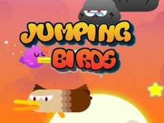                                                                     Jumping Birds ﺔﺒﻌﻟ