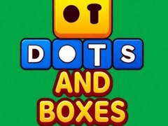                                                                     Dots and Boxes  ﺔﺒﻌﻟ