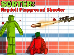                                                                     Sorter: Ragdoll Playground Shooter ﺔﺒﻌﻟ