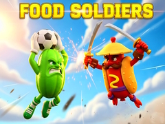                                                                     Food Soldiers ﺔﺒﻌﻟ