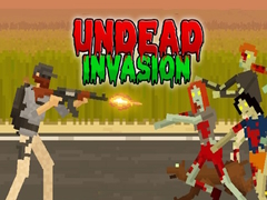                                                                     Undead Invasion ﺔﺒﻌﻟ