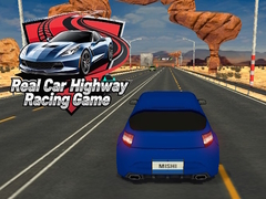                                                                     Real Car Highway Racing Game ﺔﺒﻌﻟ
