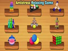                                                                     Antistress Relaxing Game  ﺔﺒﻌﻟ