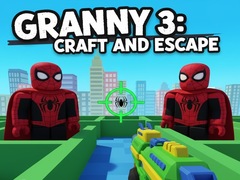                                                                     Granny 3: Craft and Escape ﺔﺒﻌﻟ