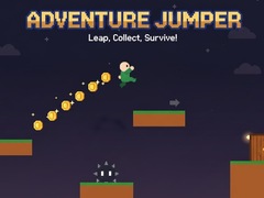                                                                     Adventure Jumper ﺔﺒﻌﻟ