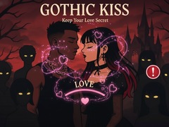                                                                     Gothic Kiss ﺔﺒﻌﻟ