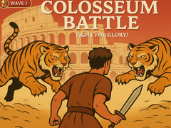                                                                     Colosseum Battle ﺔﺒﻌﻟ