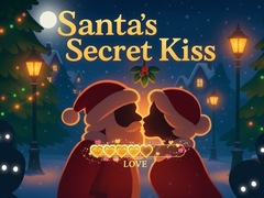                                                                     Santa's Secret Kiss ﺔﺒﻌﻟ