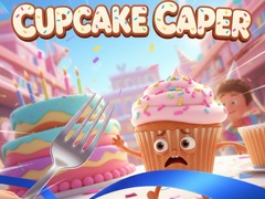                                                                     Cupcake Caper ﺔﺒﻌﻟ