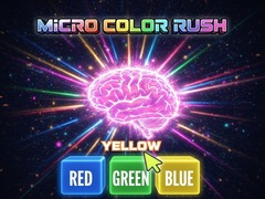                                                                     Micro Color Rush ﺔﺒﻌﻟ