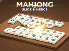                                                                     Mahjong Slide & Merge ﺔﺒﻌﻟ