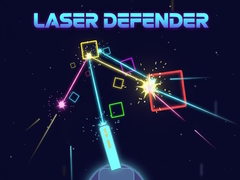                                                                     Laser Defender ﺔﺒﻌﻟ
