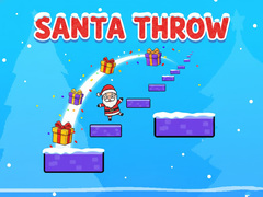                                                                     Santa Throw ﺔﺒﻌﻟ