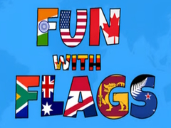                                                                     Fun With Flags ﺔﺒﻌﻟ