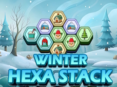                                                                     Winter Hexa Stack ﺔﺒﻌﻟ