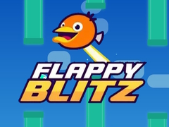                                                                     Flappy Blitz ﺔﺒﻌﻟ