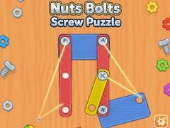                                                                     Nuts Bolts Screw Puzzle ﺔﺒﻌﻟ