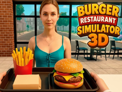                                                                     Burger Restaurant Simulator 3D ﺔﺒﻌﻟ