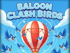                                                                     Balloon Clash Birds ﺔﺒﻌﻟ