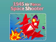                                                                     1945 Air Force Space Shooter ﺔﺒﻌﻟ