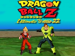                                                                     Dragon Ball Z Ultimate Battle 22 ﺔﺒﻌﻟ