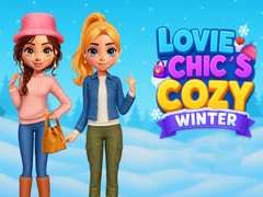                                                                     Lovie Chic's Cozy Winter ﺔﺒﻌﻟ