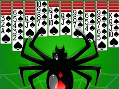                                                                     Spider Solitaire ﺔﺒﻌﻟ