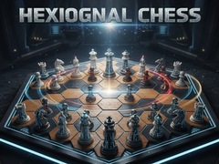                                                                     Hexagonal Chess ﺔﺒﻌﻟ