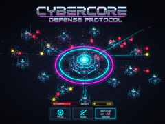                                                                     CyberCore Defense Protocol ﺔﺒﻌﻟ