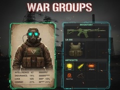                                                                     War Groups ﺔﺒﻌﻟ
