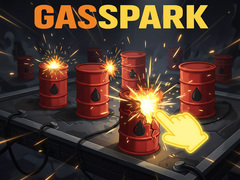                                                                     Gas Spark ﺔﺒﻌﻟ