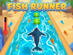                                                                     Fish Runner ﺔﺒﻌﻟ