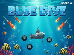                                                                     Blue Dive ﺔﺒﻌﻟ