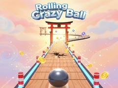                                                                     Rolling Crazy Ball ﺔﺒﻌﻟ