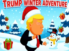                                                                     Trump Winter Adventure ﺔﺒﻌﻟ