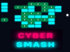                                                                     Cyber Smash ﺔﺒﻌﻟ
