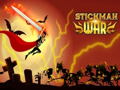                                                                     Stickman War ﺔﺒﻌﻟ